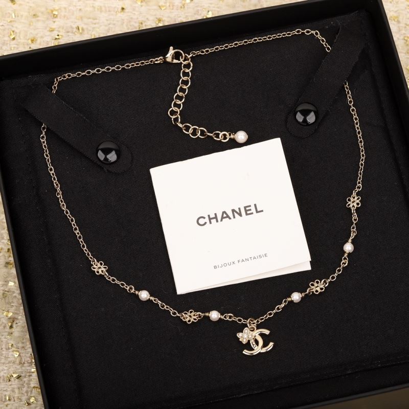 Chanel Necklaces